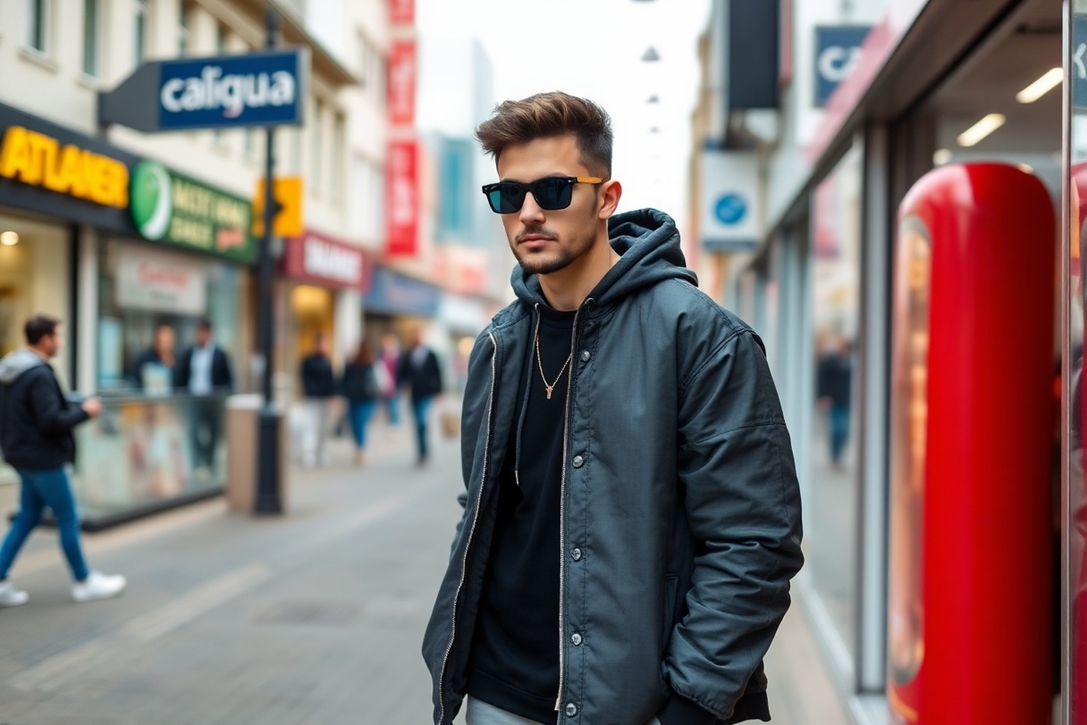 Unisex Giyim Alırken Beden Seçimi Nasıl Yapılır? En İyi Uygulamalar