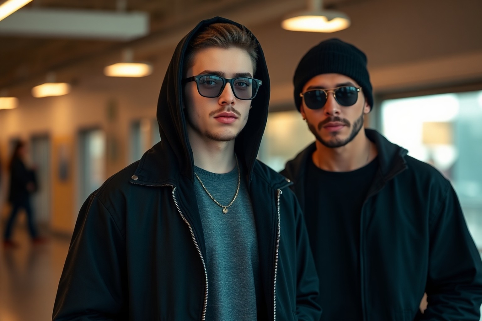 Kombin Öneri Dosyası: Unisex Streetwear’da Renk Dengesi Nasıl Kurulur?