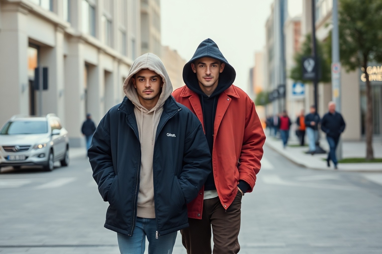 Oversize Kalıp Nedir? Kişiye Özel Baskı ile Rahat ve Şık Bir Stil Kurmanın Yolları