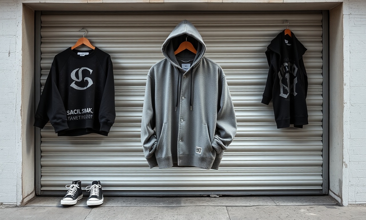 Streetwear Markalarında Koleksiyon Hikâyesi: Kombin Seçimini Güçlendiren Tasarım Dili