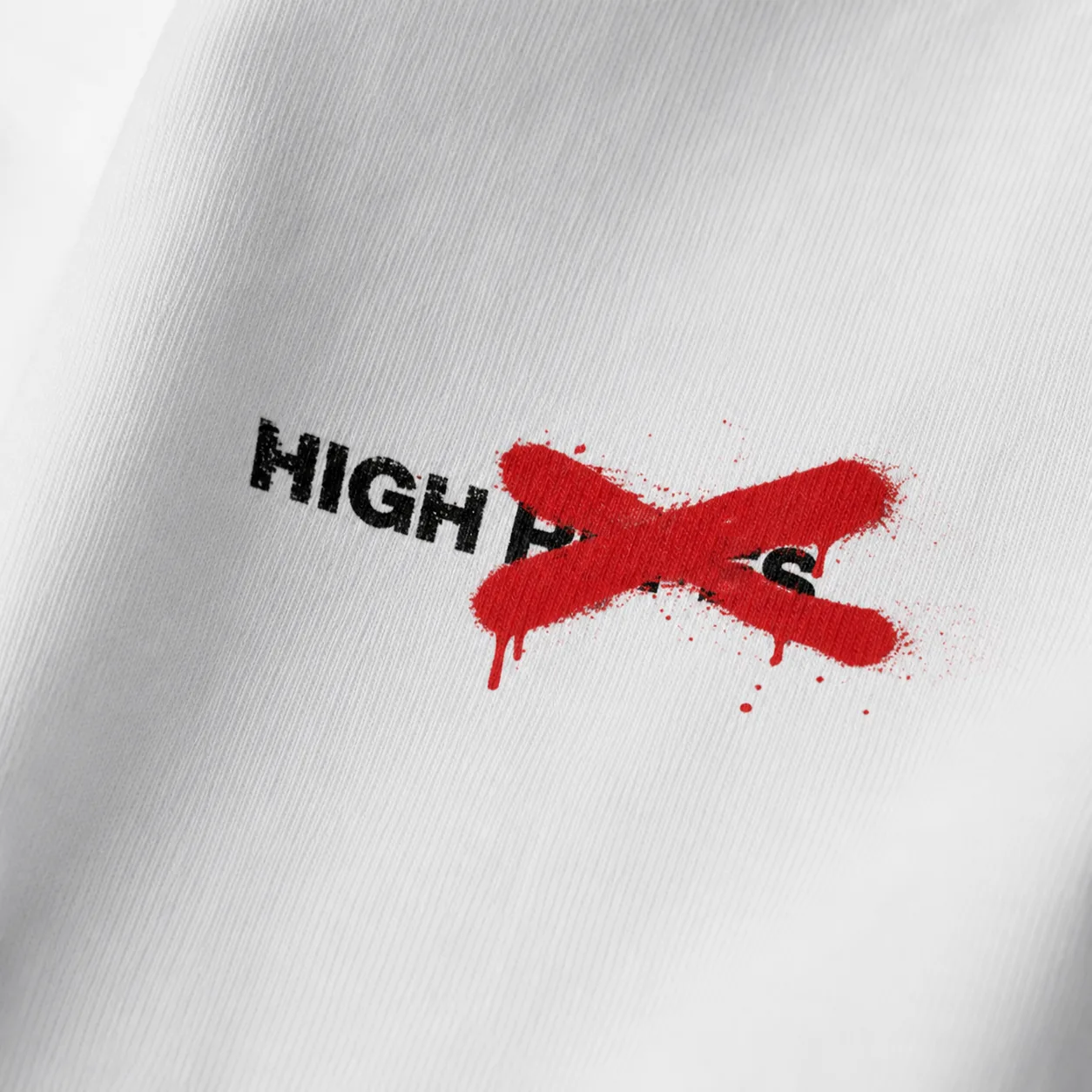 GarajStore HIGH HOPES detay gorseli 2