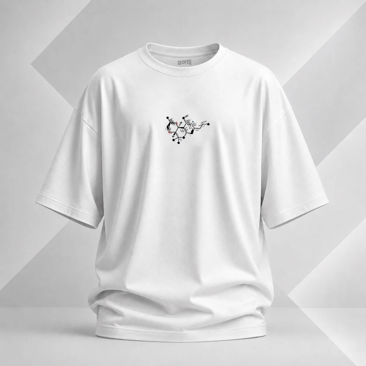 GarajStore THC Molecule ürün görseli