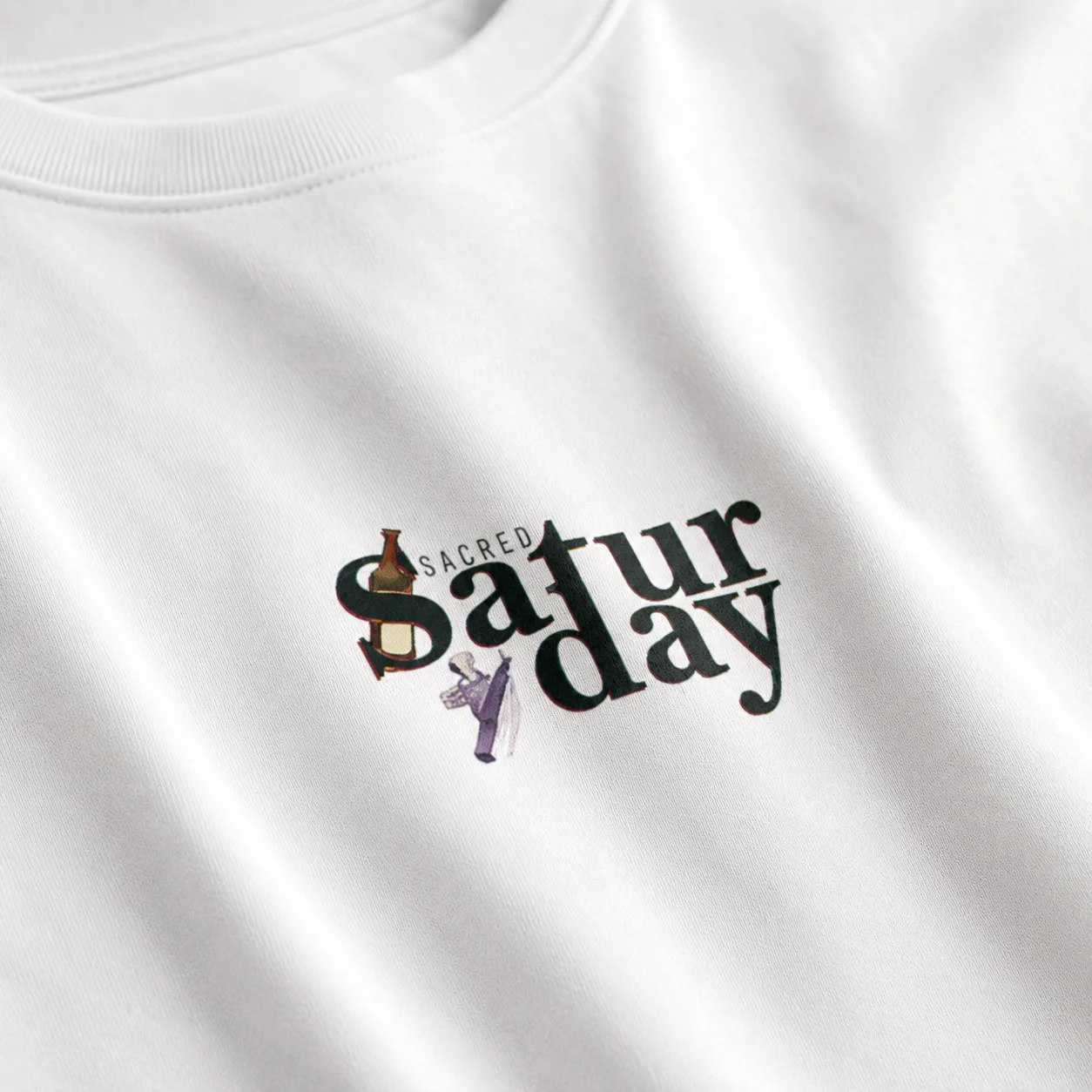 GarajStore sacred Saturday detay gorseli 2