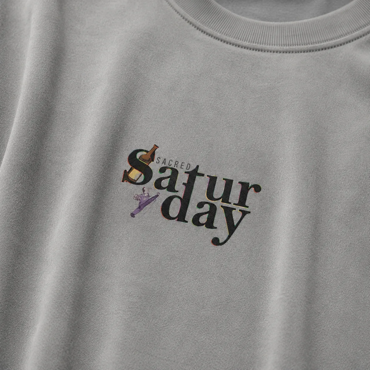 GarajStore sacred Saturday detay gorseli 14