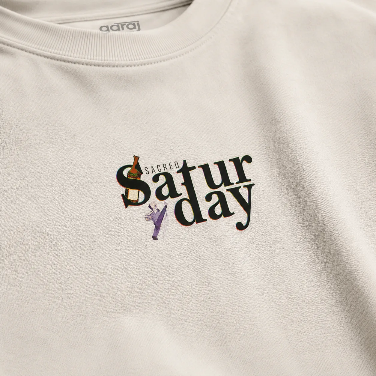 GarajStore sacred Saturday detay gorseli 8