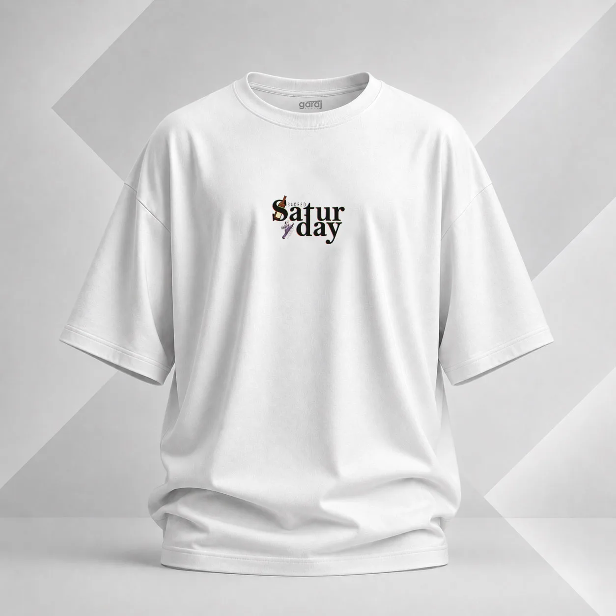 GarajStore sacred Saturday ürün görseli