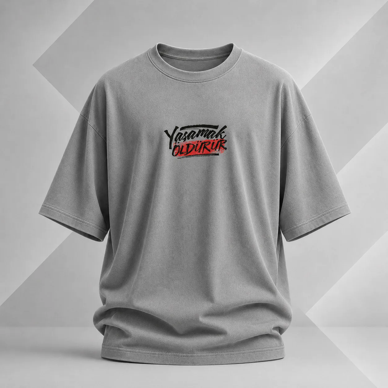GarajStore yaşamak öldürür detay gorseli 13