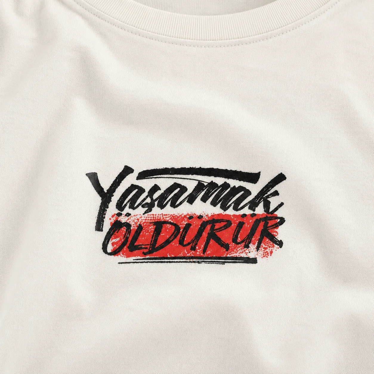 GarajStore yaşamak öldürür detay gorseli 2