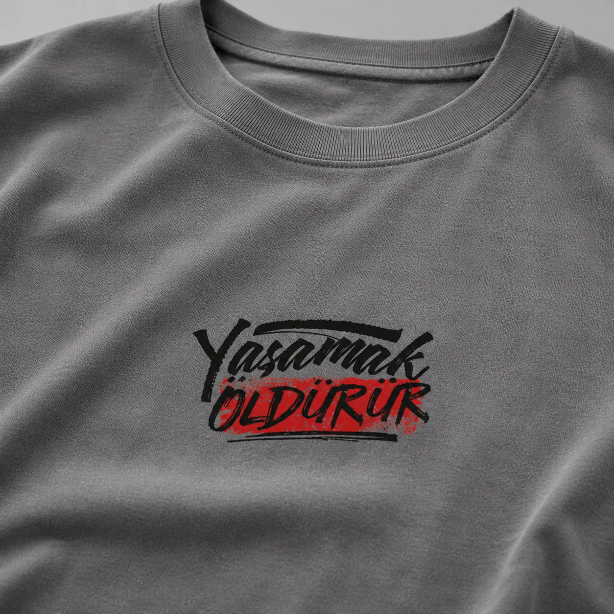 GarajStore yaşamak öldürür detay gorseli 14