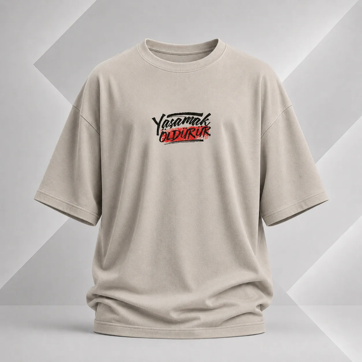 GarajStore yaşamak öldürür detay gorseli 7