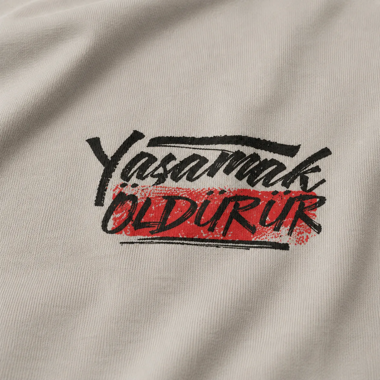 GarajStore yaşamak öldürür detay gorseli 8