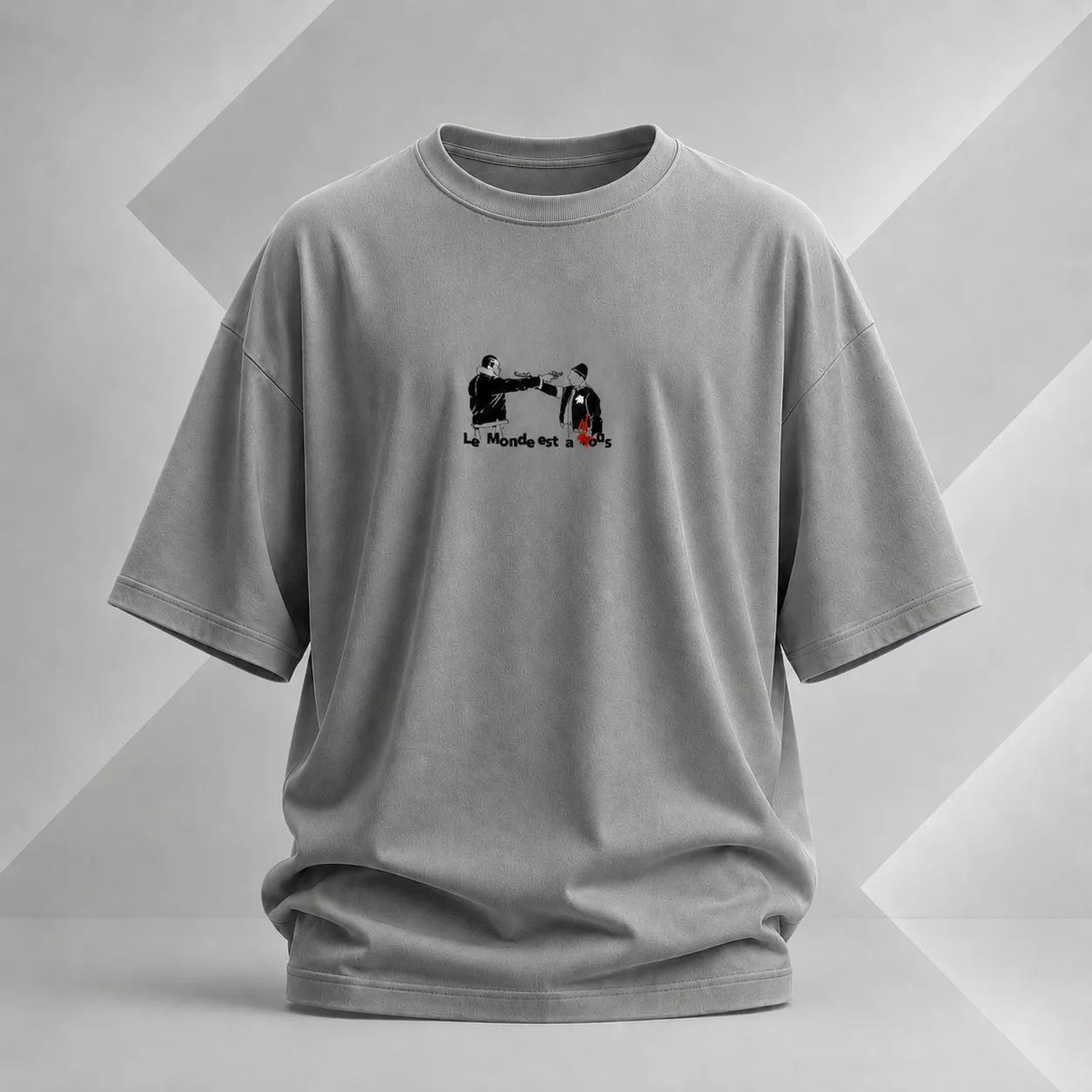 GarajStore le monde est a nous detay gorseli 13