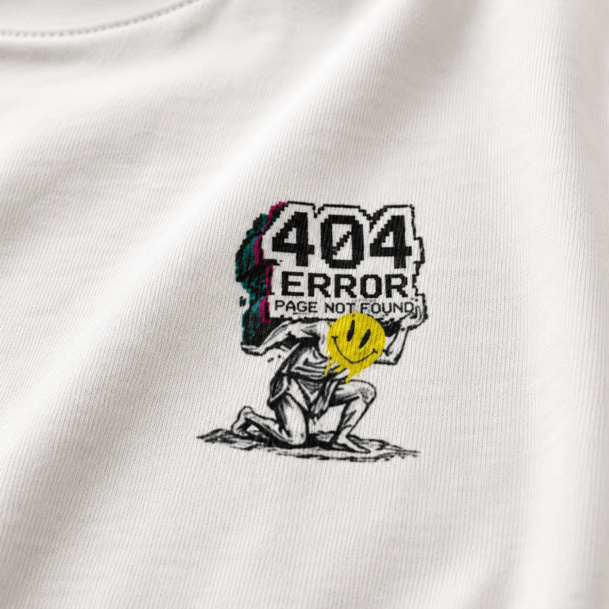 GarajStore 404 ERROR detay gorseli 2