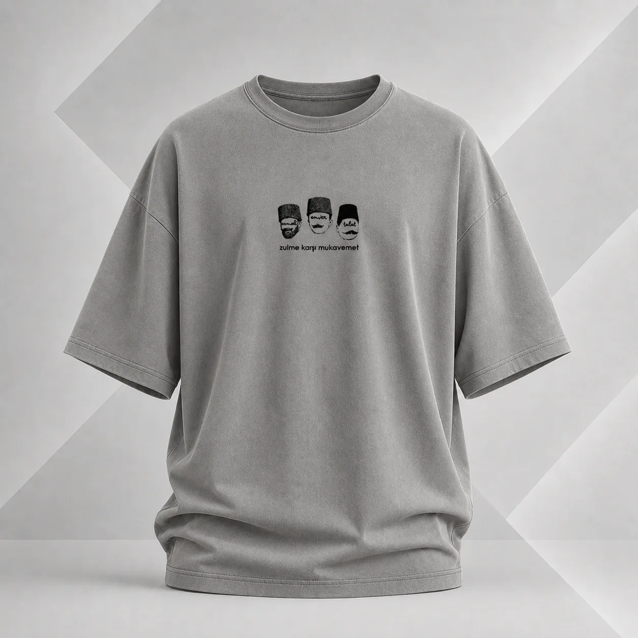 GarajStore Zulme Karşı Mukavemet II detay gorseli 13