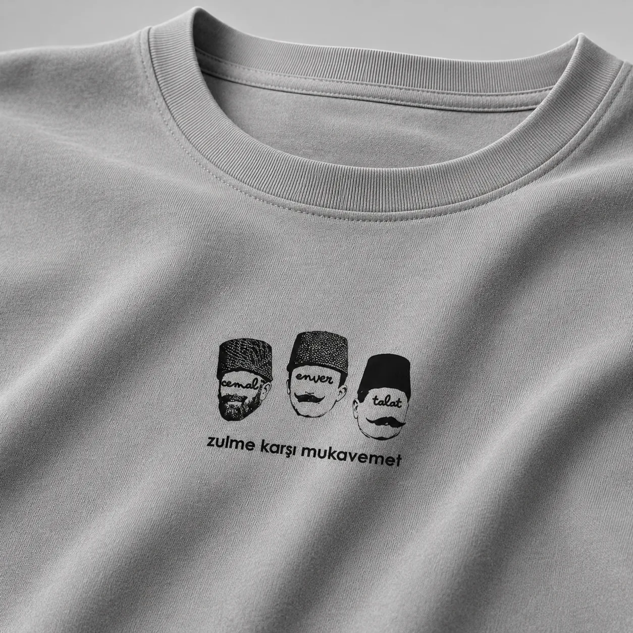 GarajStore Zulme Karşı Mukavemet II detay gorseli 14