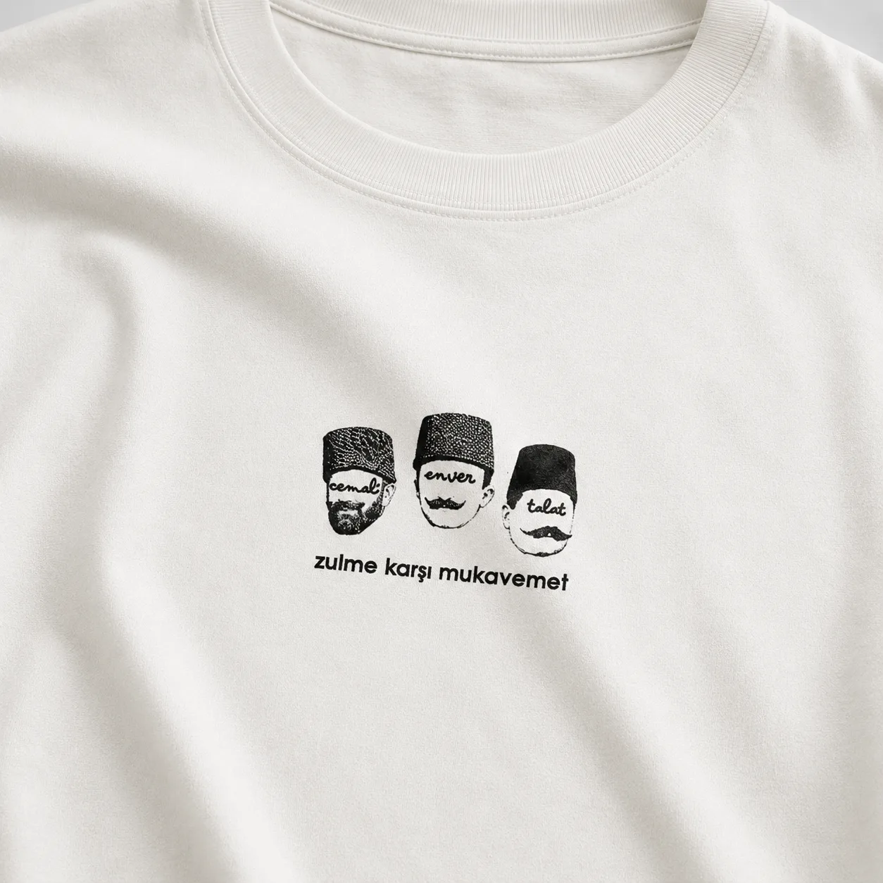 GarajStore Zulme Karşı Mukavemet II detay gorseli 2