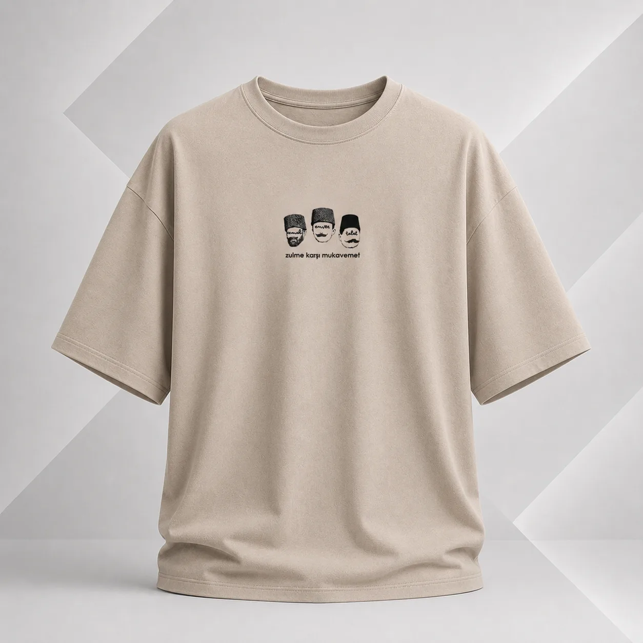 GarajStore Zulme Karşı Mukavemet II detay gorseli 7