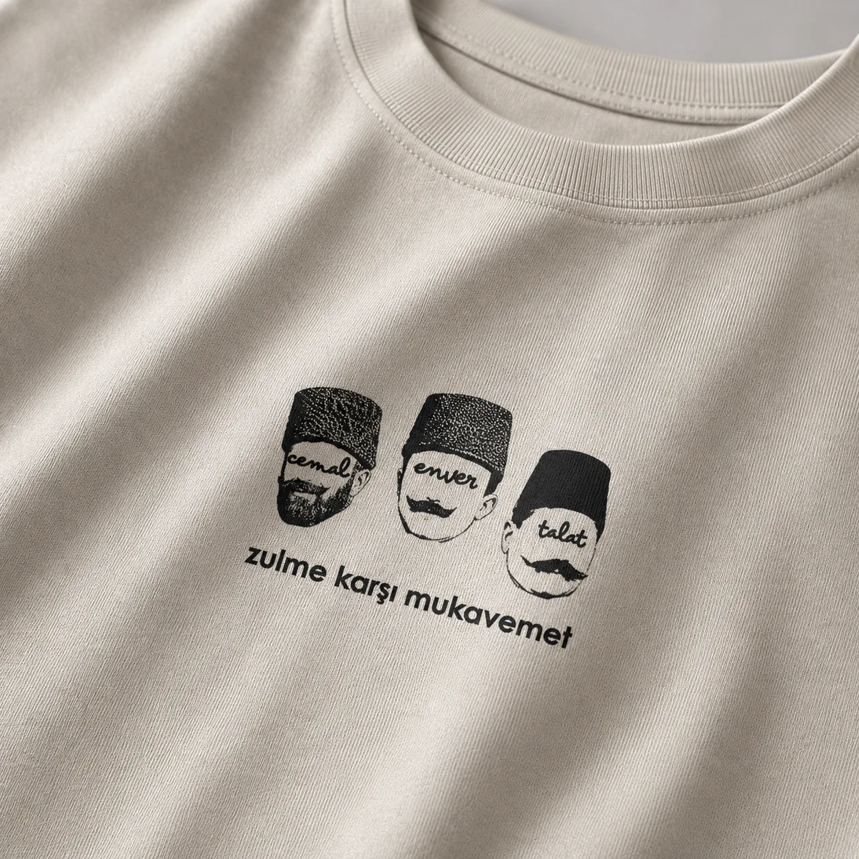 GarajStore Zulme Karşı Mukavemet II detay gorseli 8