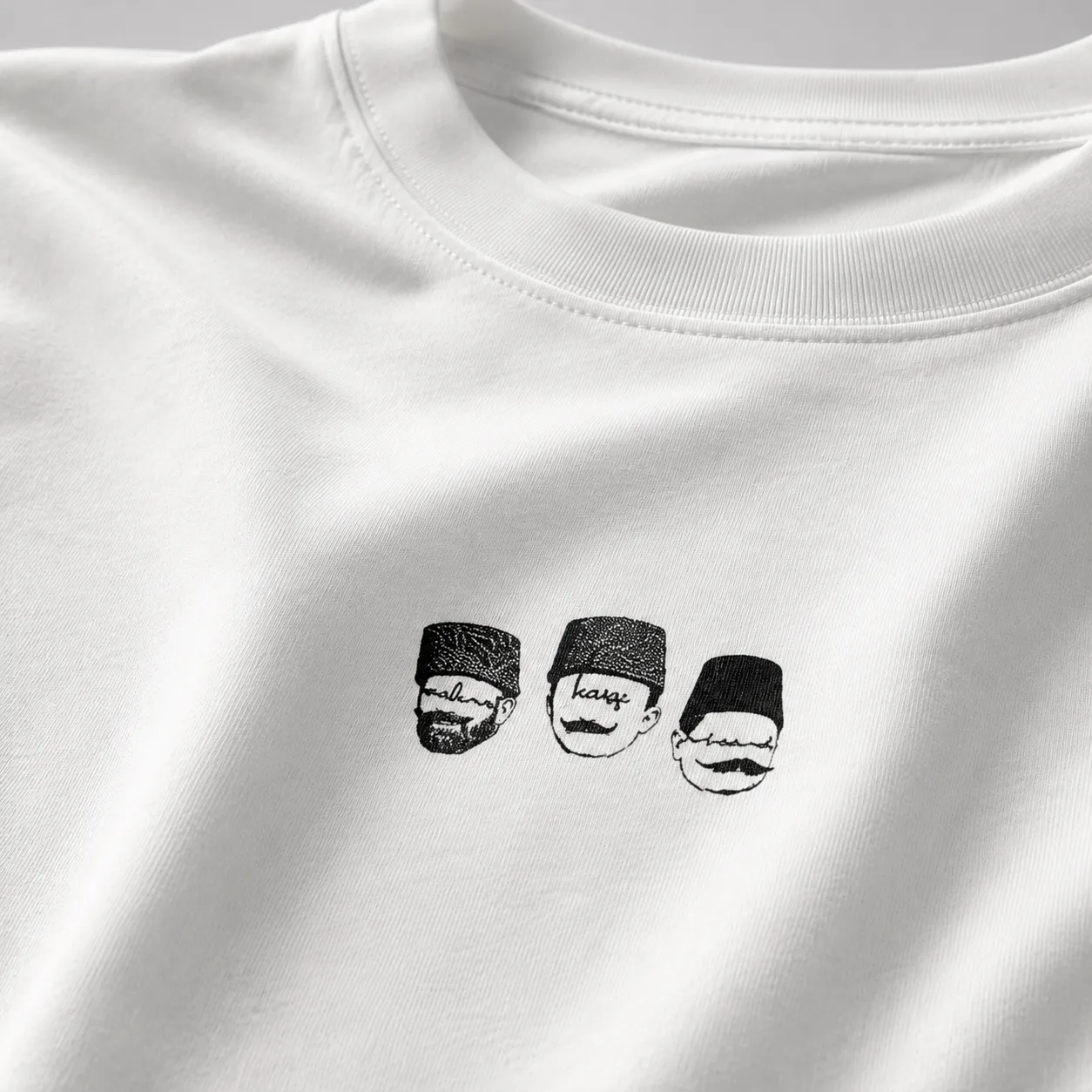 GarajStore Zulme Karşı Mukavemet detay gorseli 2
