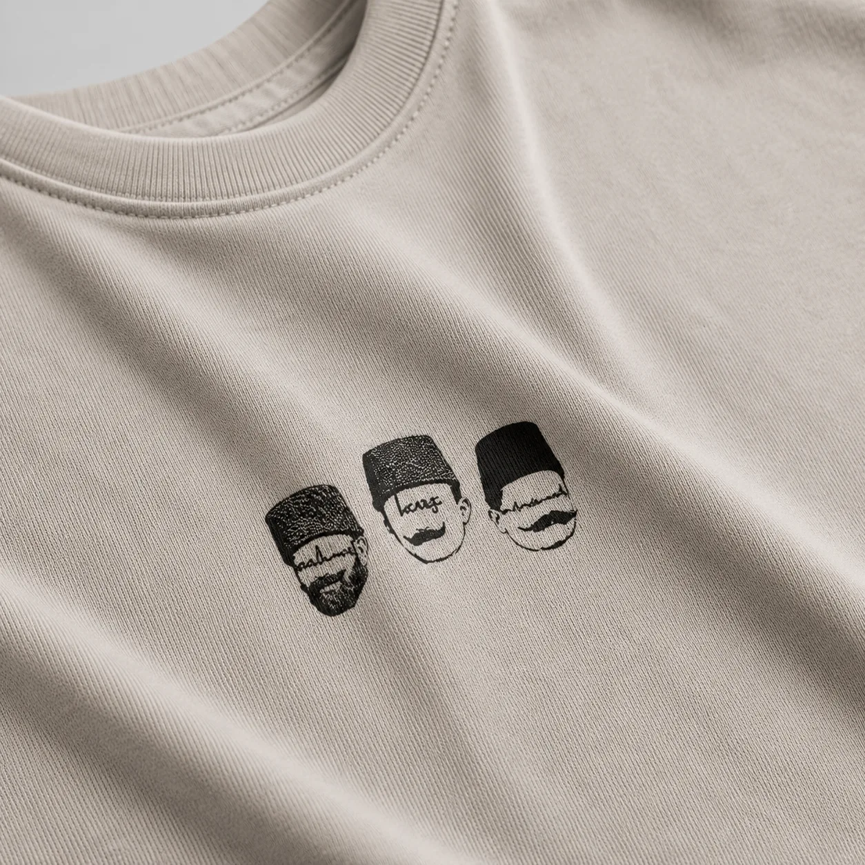 GarajStore Zulme Karşı Mukavemet detay gorseli 8