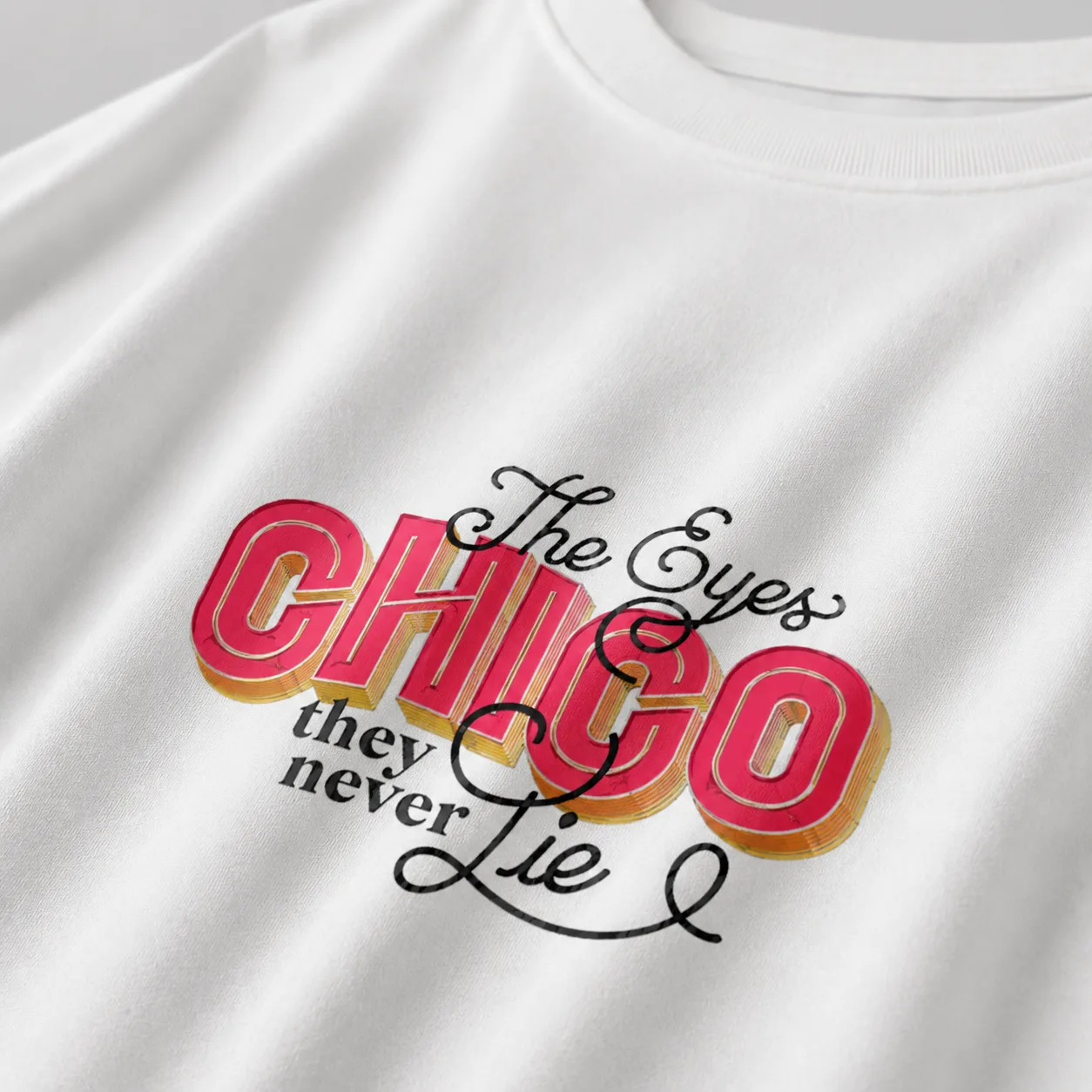 GarajStore Eyes Never Lie detay gorseli 7