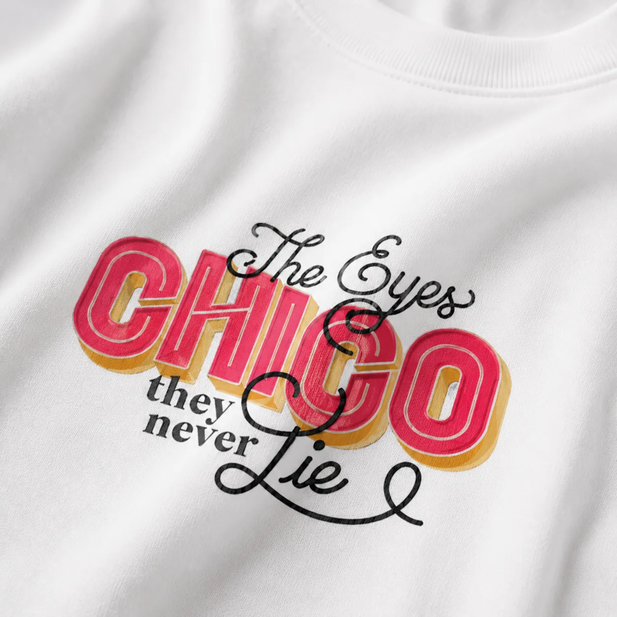 GarajStore Eyes Never Lie detay gorseli 2
