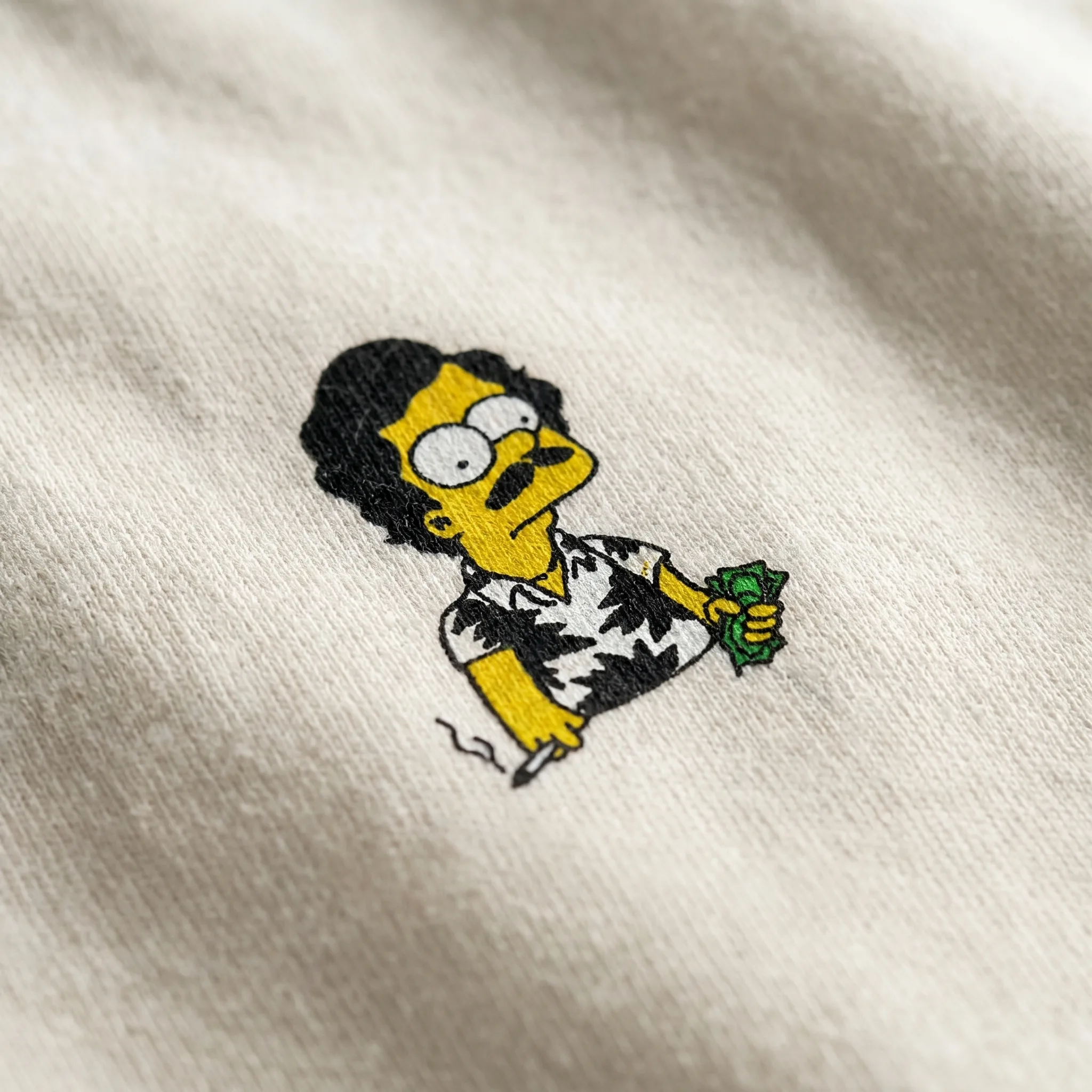 GarajStore Escobar Simpson detay gorseli 2