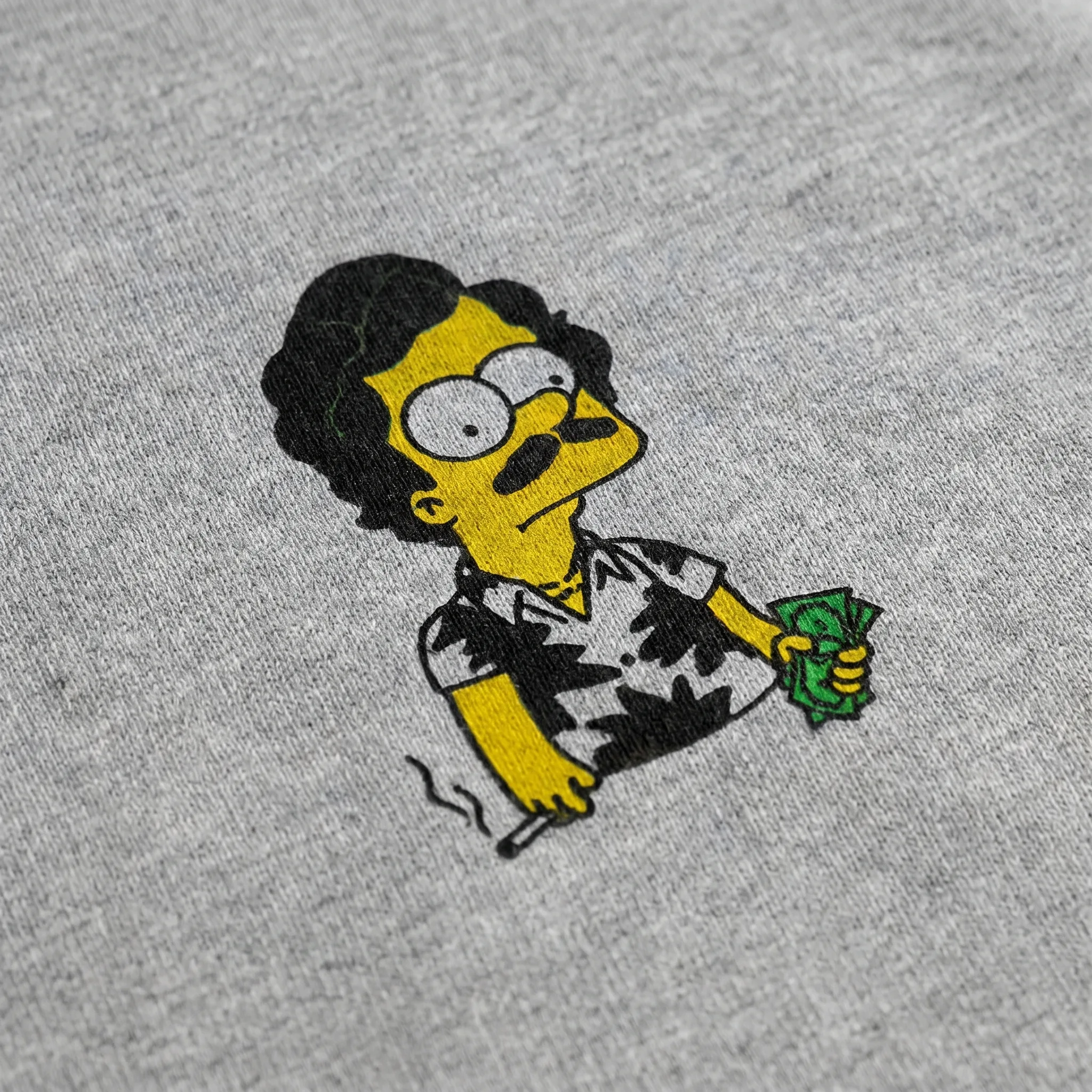GarajStore Escobar Simpson detay gorseli 14