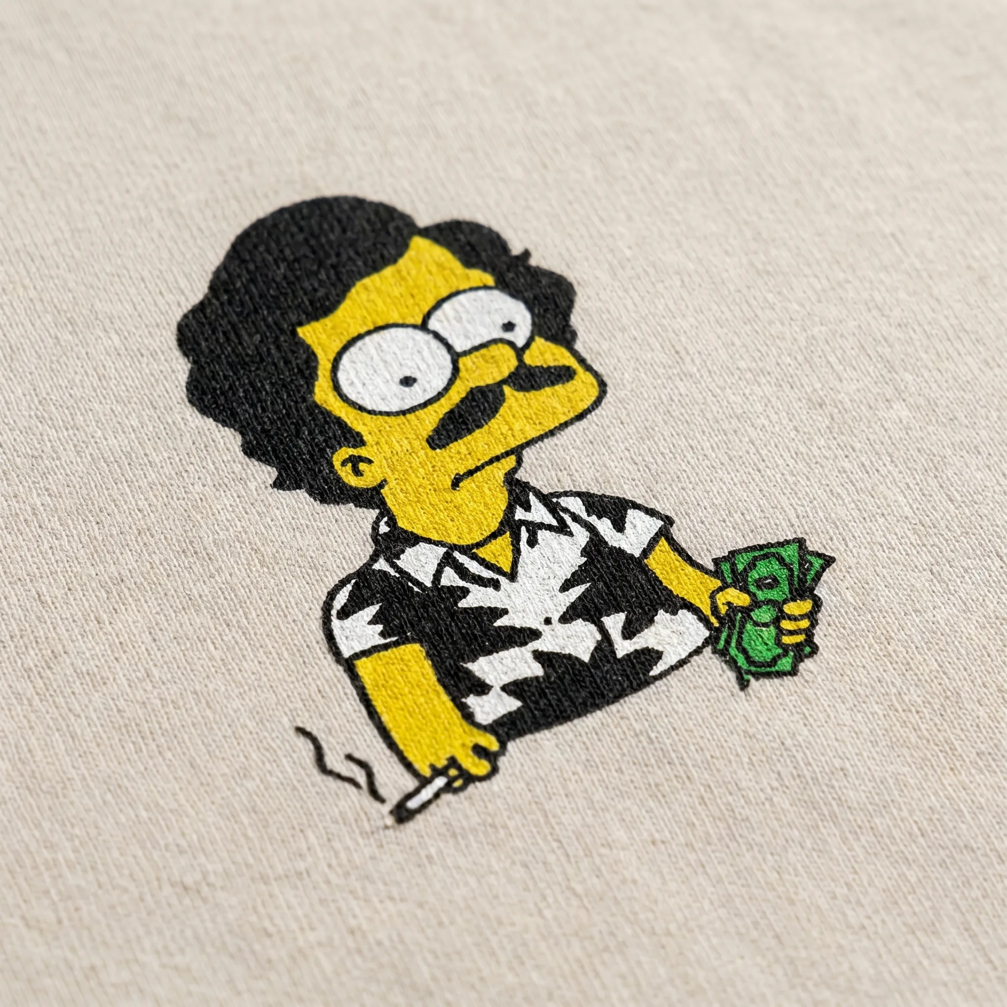GarajStore Escobar Simpson detay gorseli 8