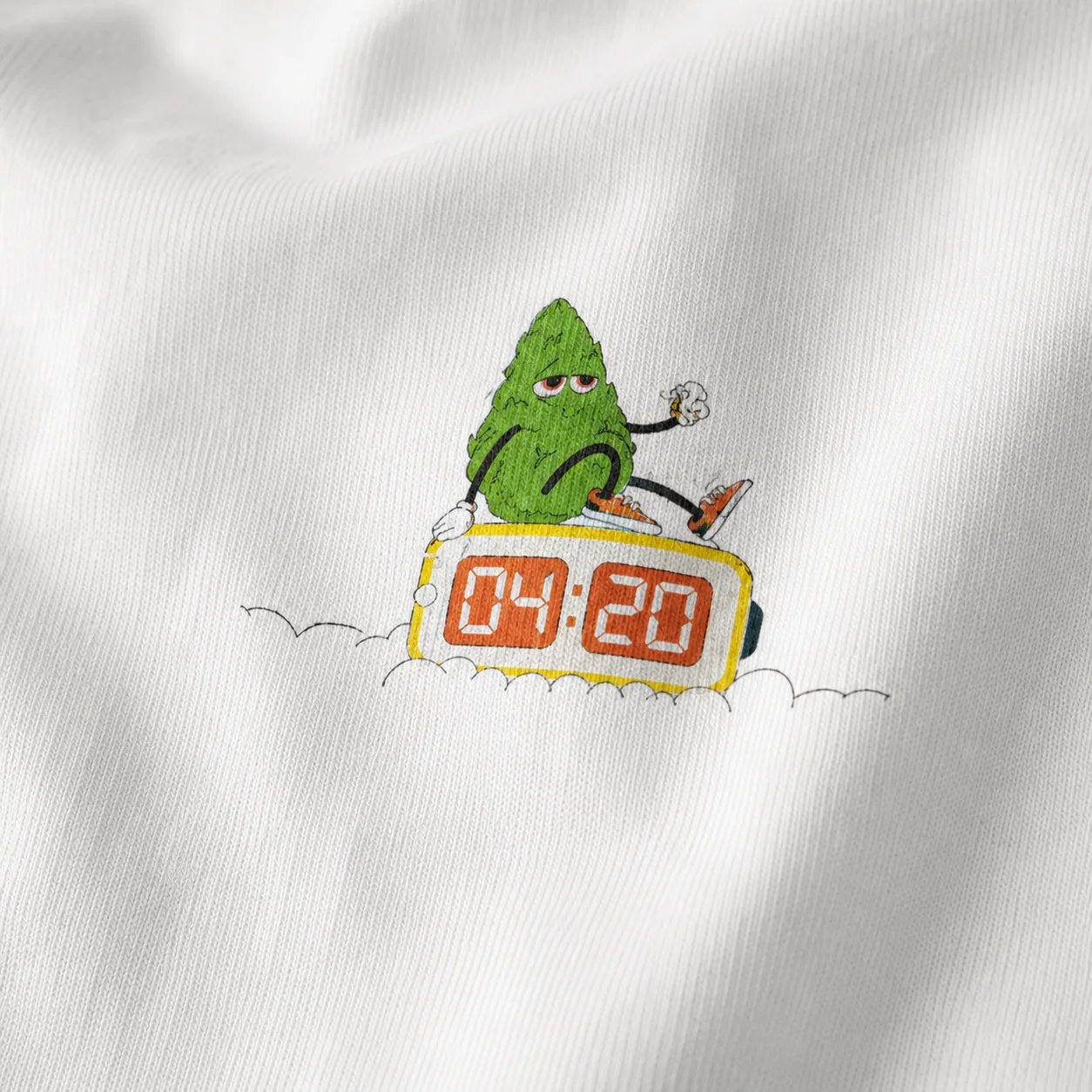 GarajStore 4:20 Time detay gorseli 2