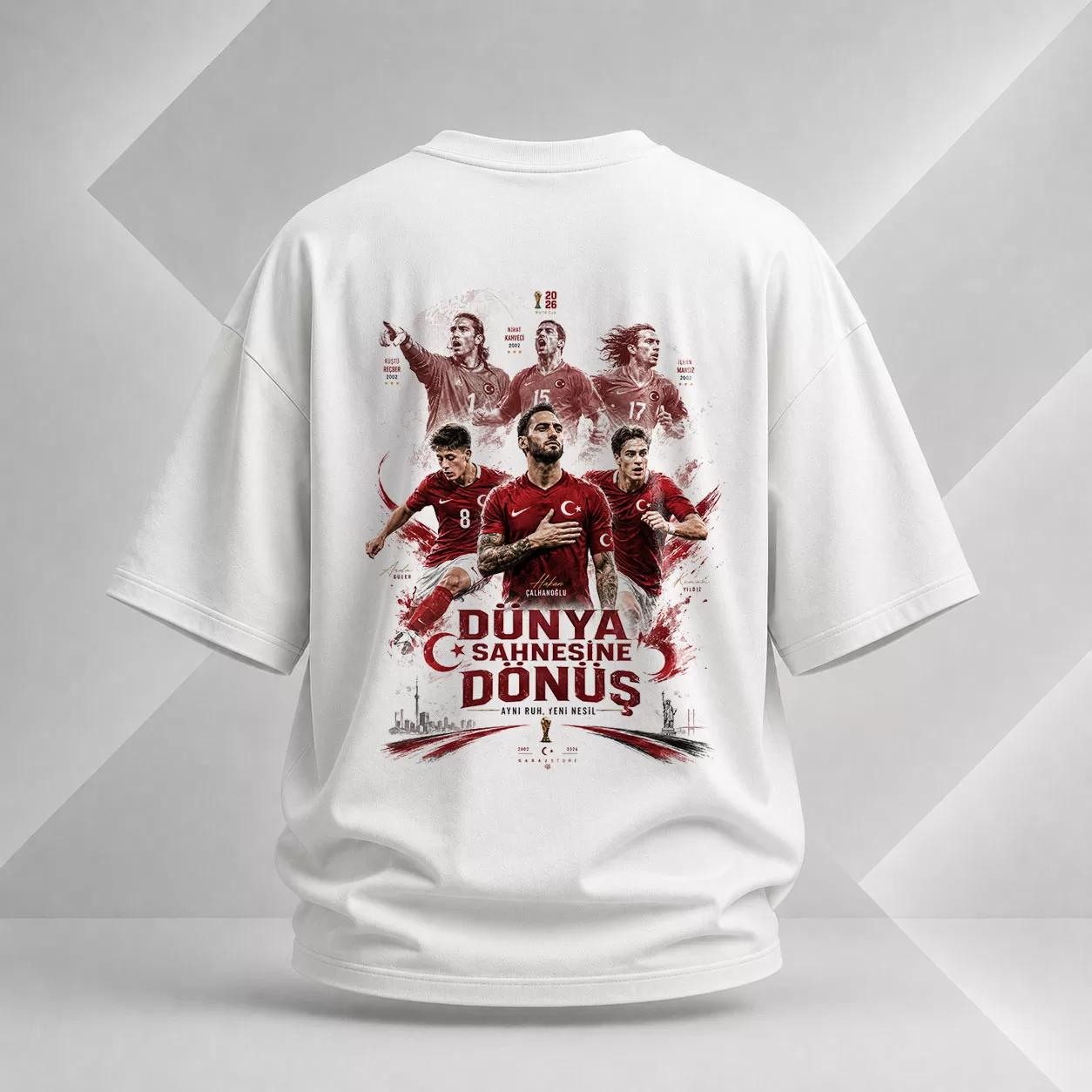 GarajStore Aynı Ruh ürün görseli