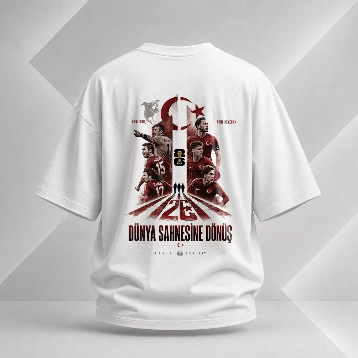 GarajStore Aynı Heyecan ürün görseli