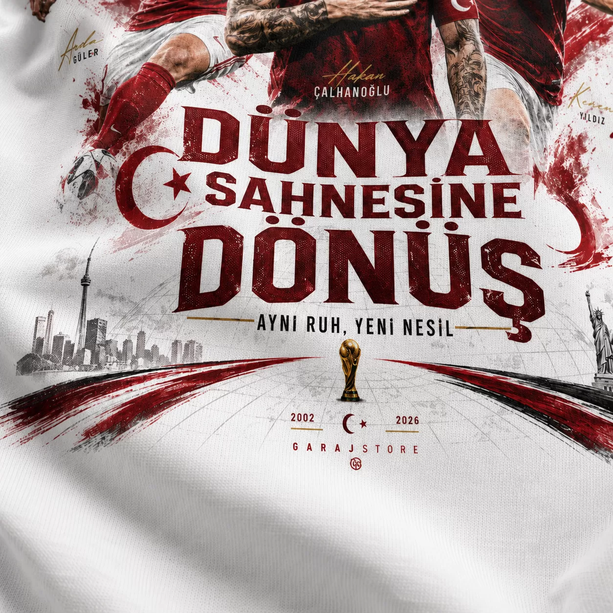 GarajStore Aynı Ruh detay gorseli 6