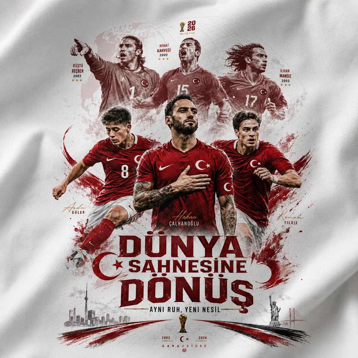 GarajStore Aynı Ruh detay gorseli 4