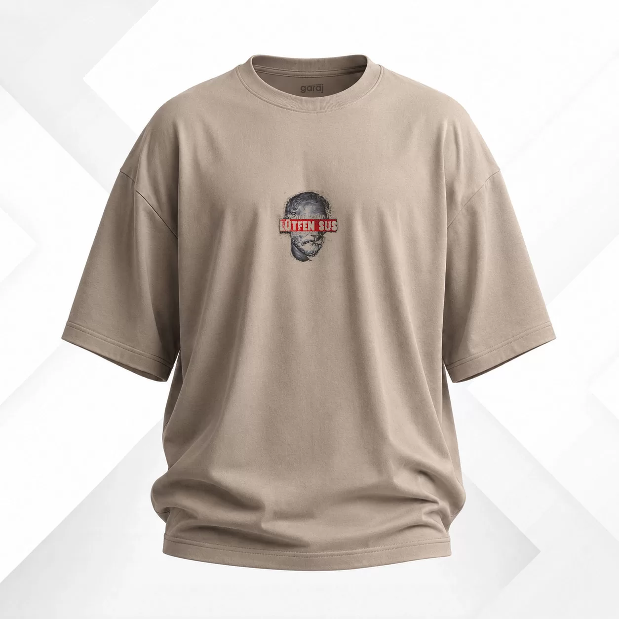 GarajStore Lütfen Sus detay gorseli 7