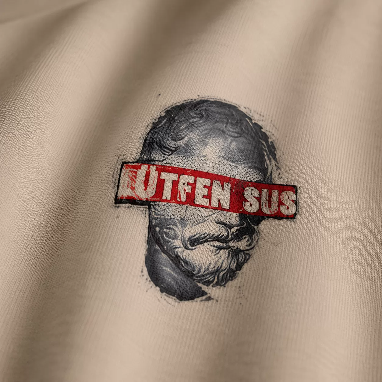 GarajStore Lütfen Sus detay gorseli 8