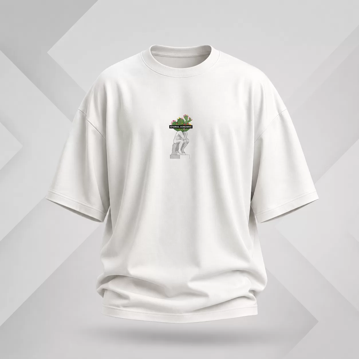 GarajStore internal screaming ürün görseli