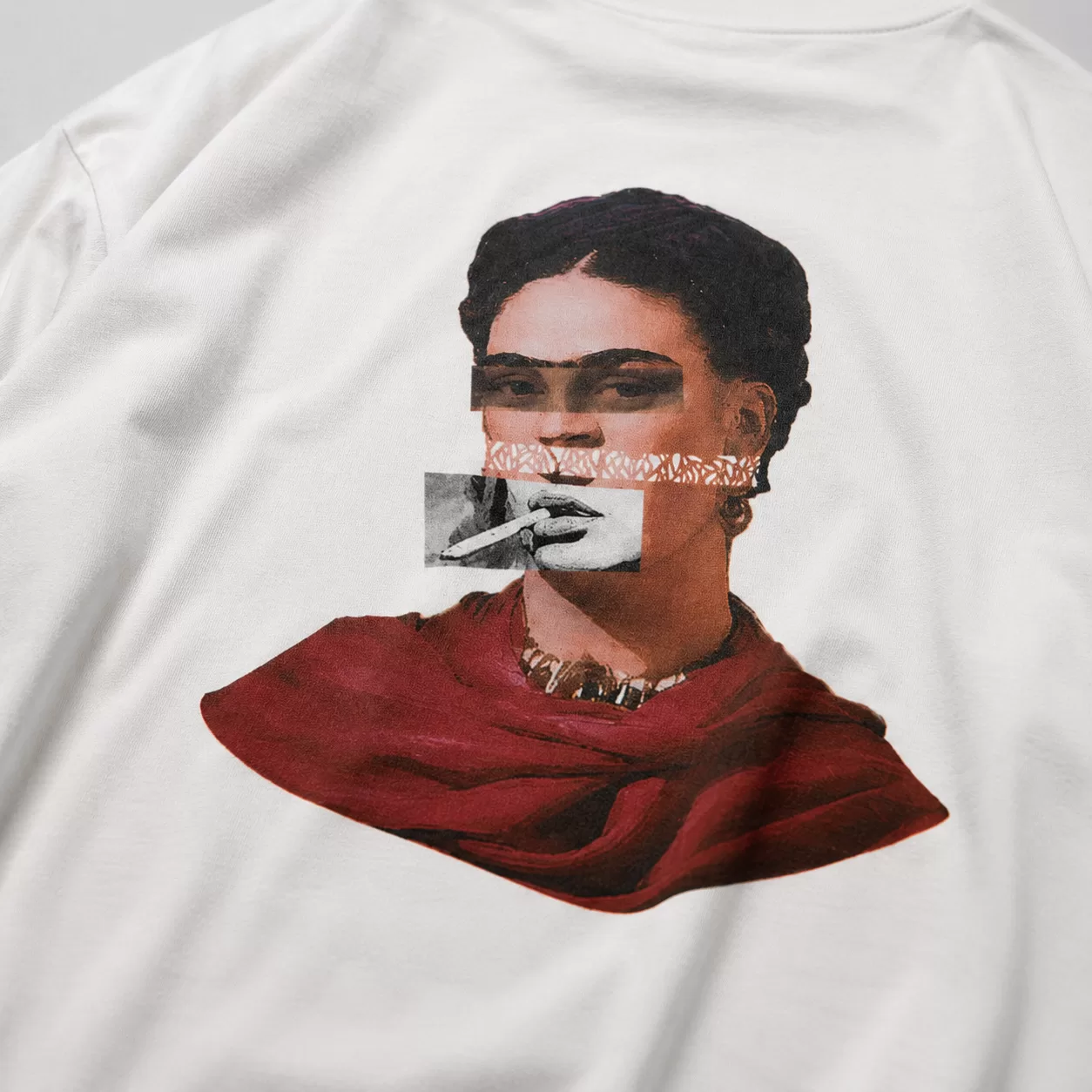 GarajStore Frida Kahlo detay gorseli 4