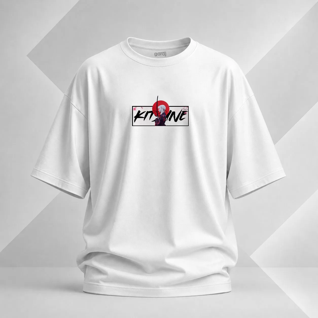 GarajStore kitsune ürün görseli