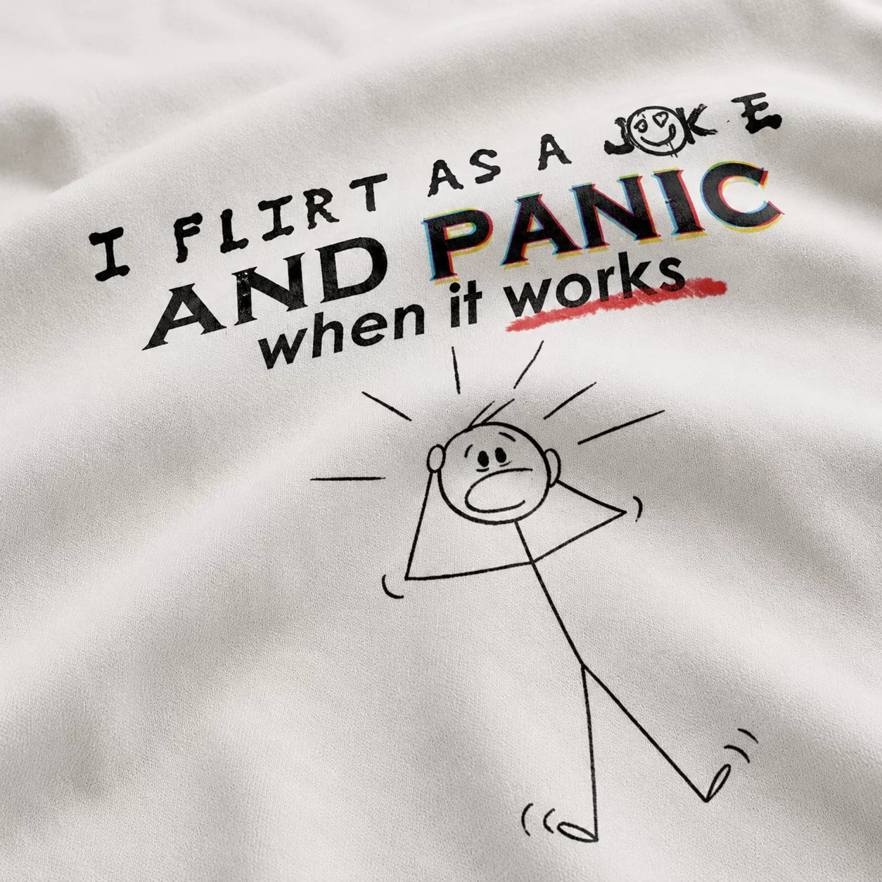 GarajStore i flirt as a joke detay gorseli 2