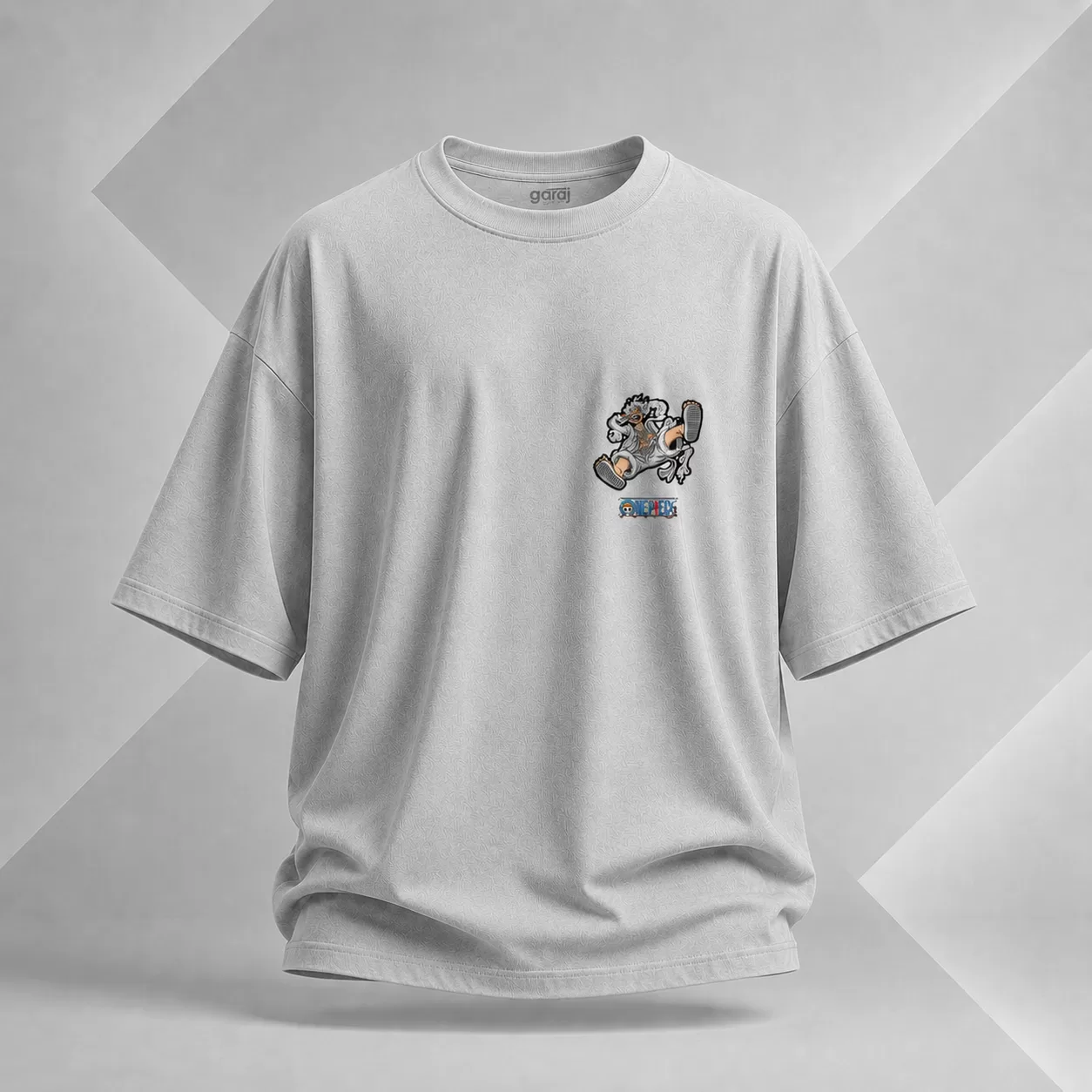 GarajStore Luffy Gear 5th detay gorseli 19
