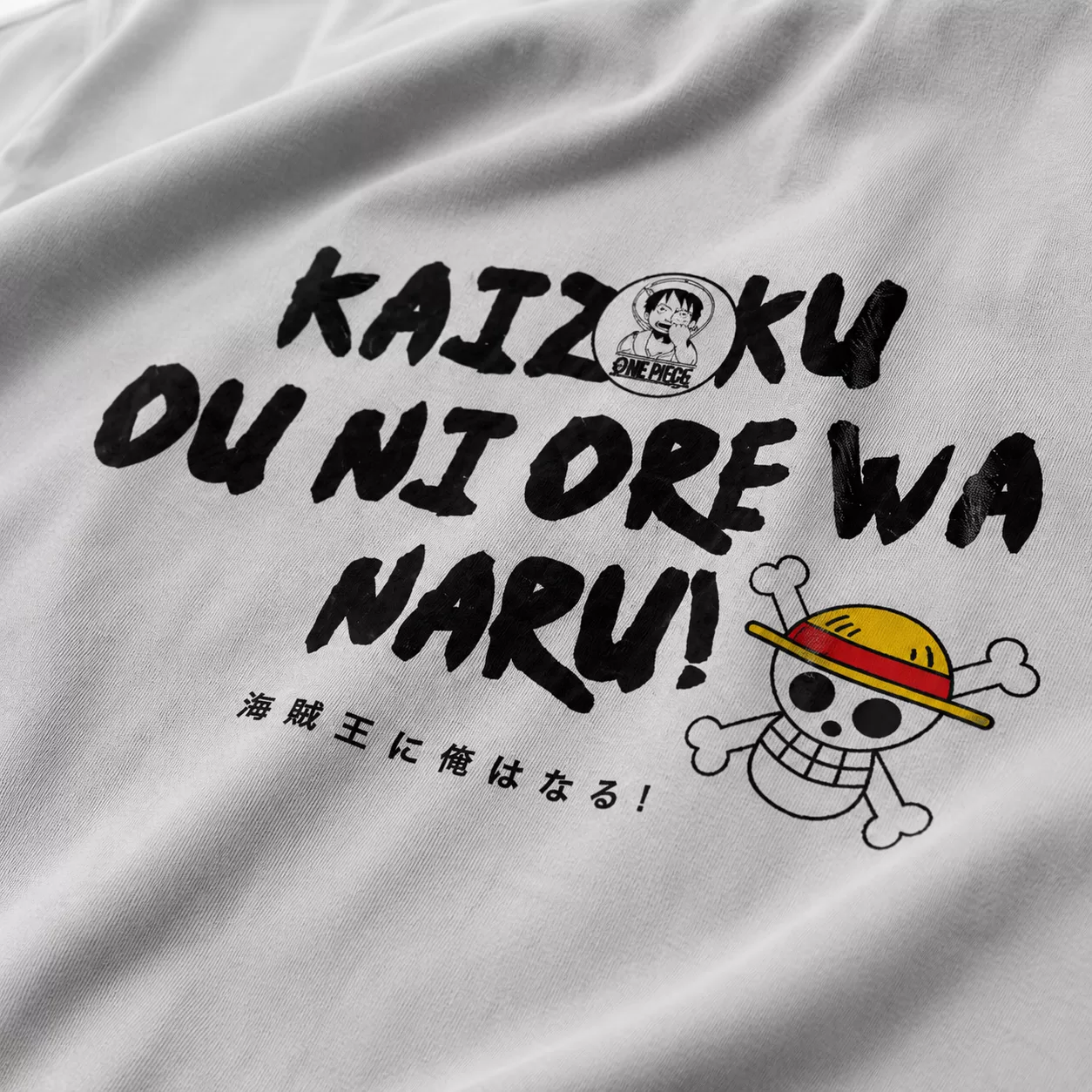 GarajStore Luffy Gear 5th detay gorseli 18
