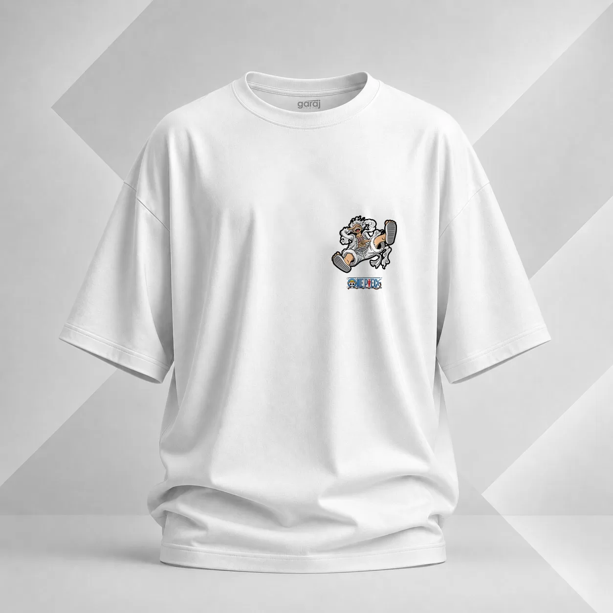 GarajStore Luffy Gear 5th detay gorseli 3